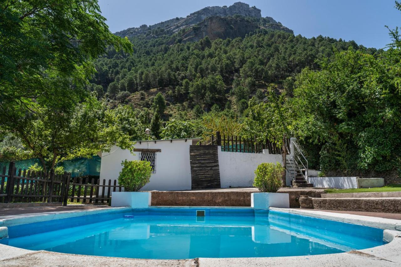 Villa Hospedium Dlj Respira Cazorla à La Iruela Extérieur photo