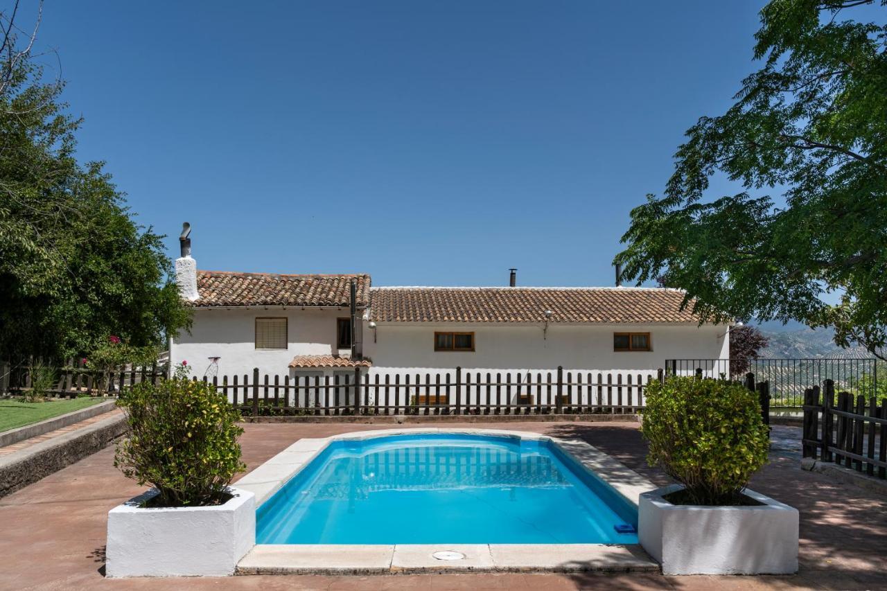Villa Hospedium Dlj Respira Cazorla à La Iruela Extérieur photo