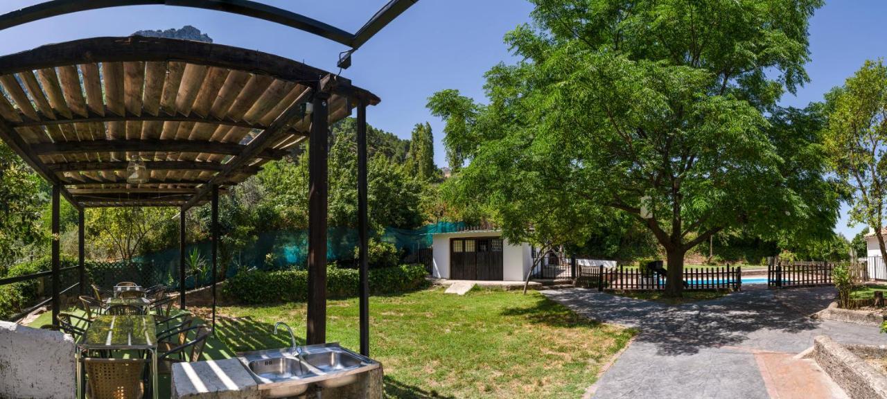 Villa Hospedium Dlj Respira Cazorla à La Iruela Extérieur photo