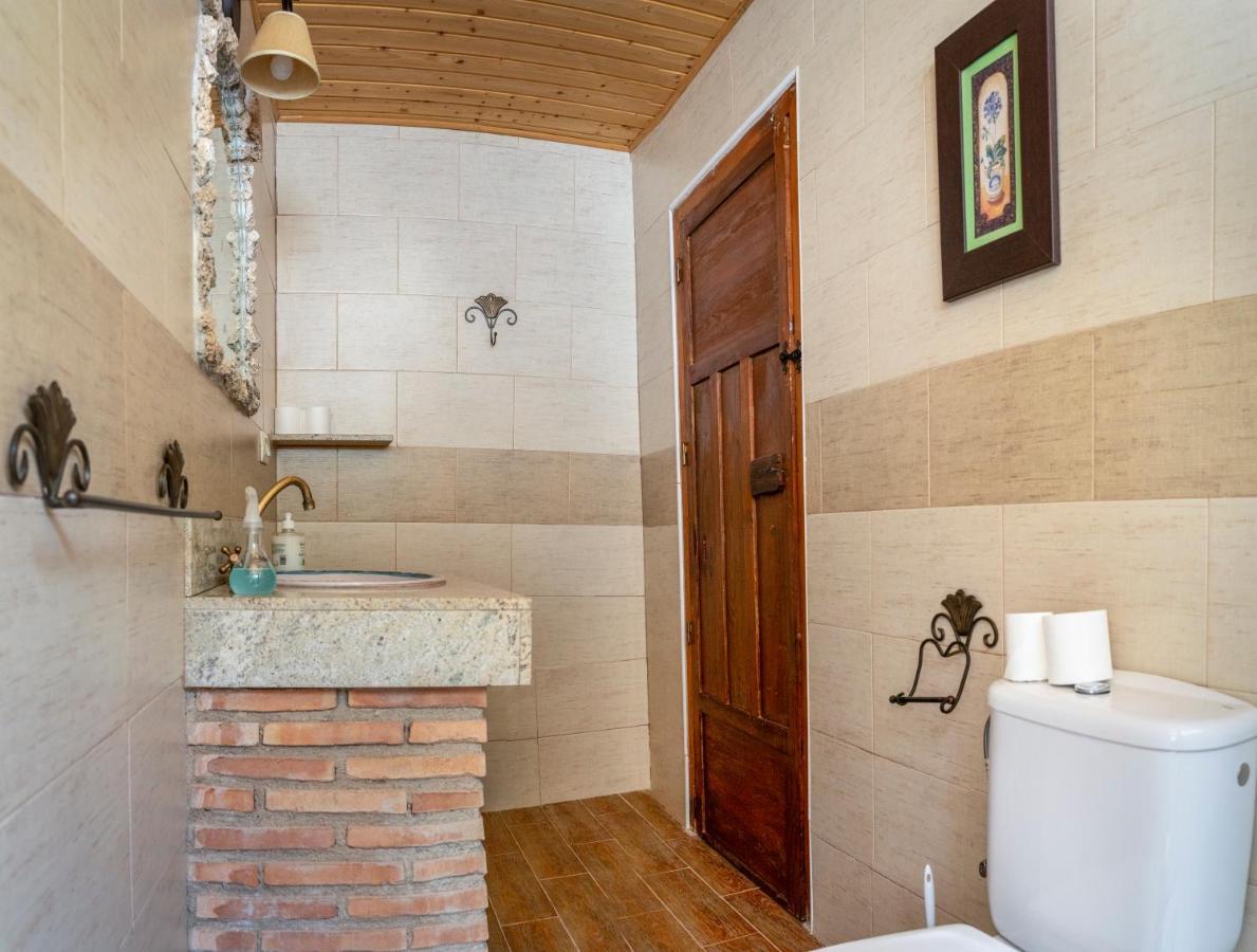 Villa Hospedium Dlj Respira Cazorla à La Iruela Extérieur photo
