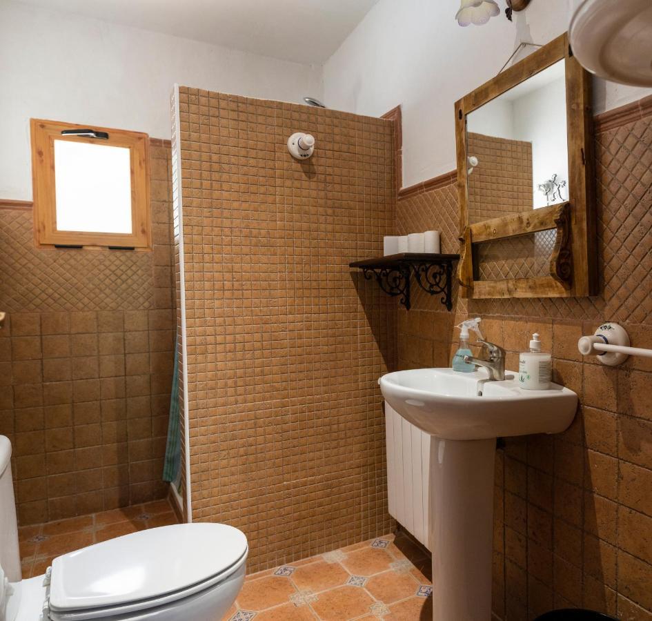 Villa Hospedium Dlj Respira Cazorla à La Iruela Extérieur photo