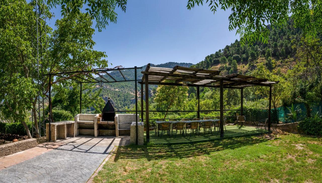Villa Hospedium Dlj Respira Cazorla à La Iruela Extérieur photo