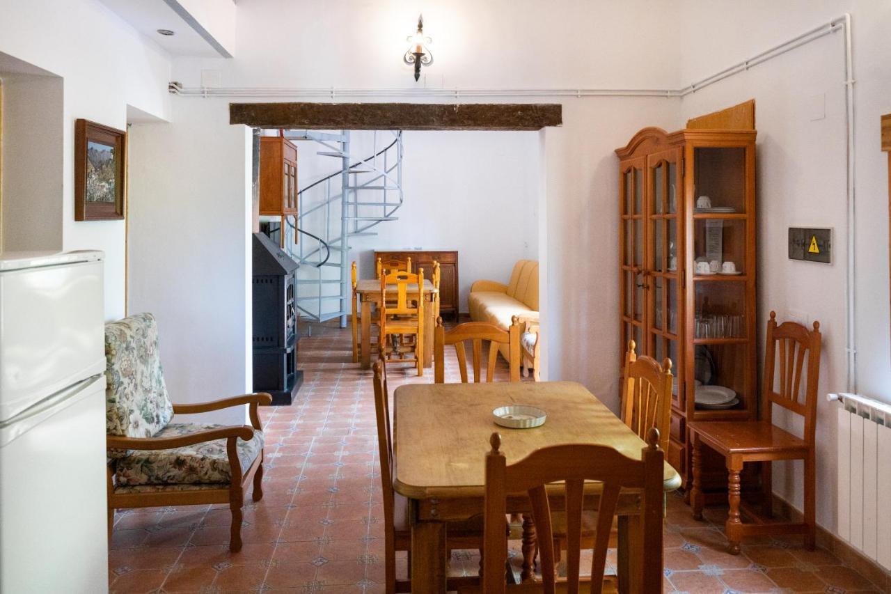 Villa Hospedium Dlj Respira Cazorla à La Iruela Extérieur photo