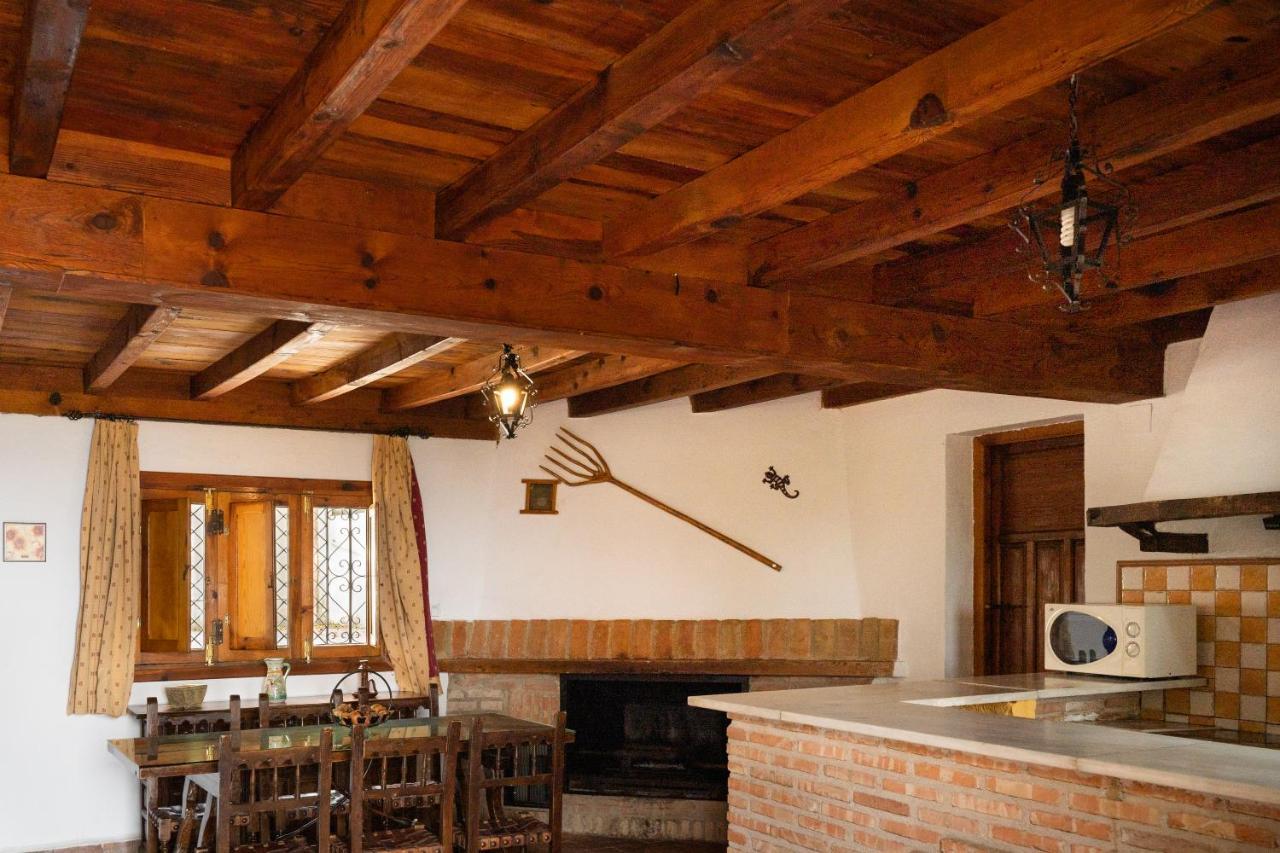 Villa Hospedium Dlj Respira Cazorla à La Iruela Extérieur photo