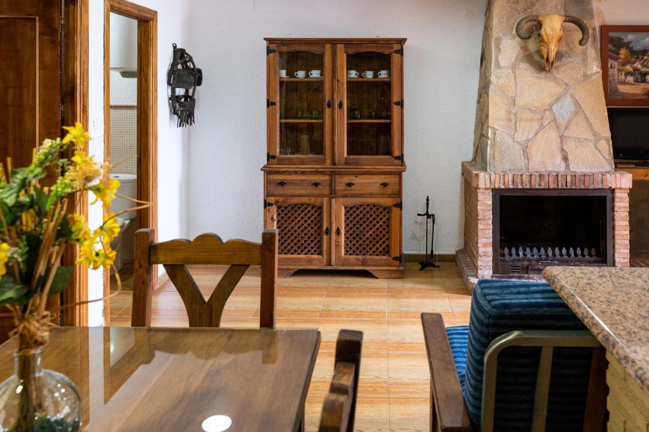Villa Hospedium Dlj Respira Cazorla à La Iruela Extérieur photo