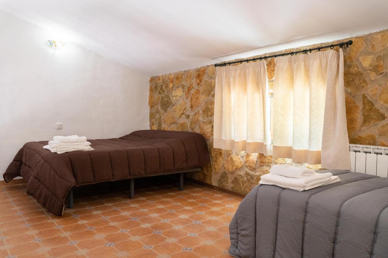 Villa Hospedium Dlj Respira Cazorla à La Iruela Extérieur photo