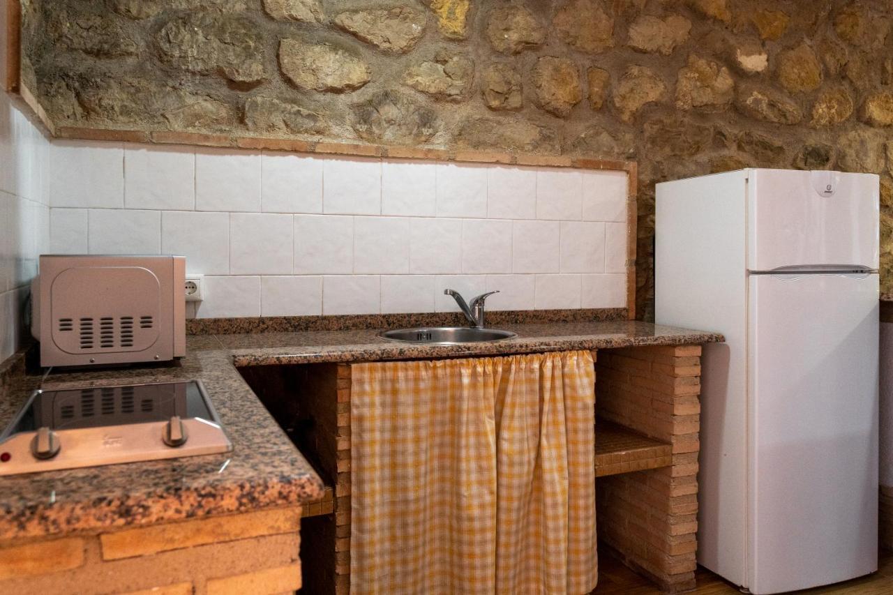 Villa Hospedium Dlj Respira Cazorla à La Iruela Extérieur photo