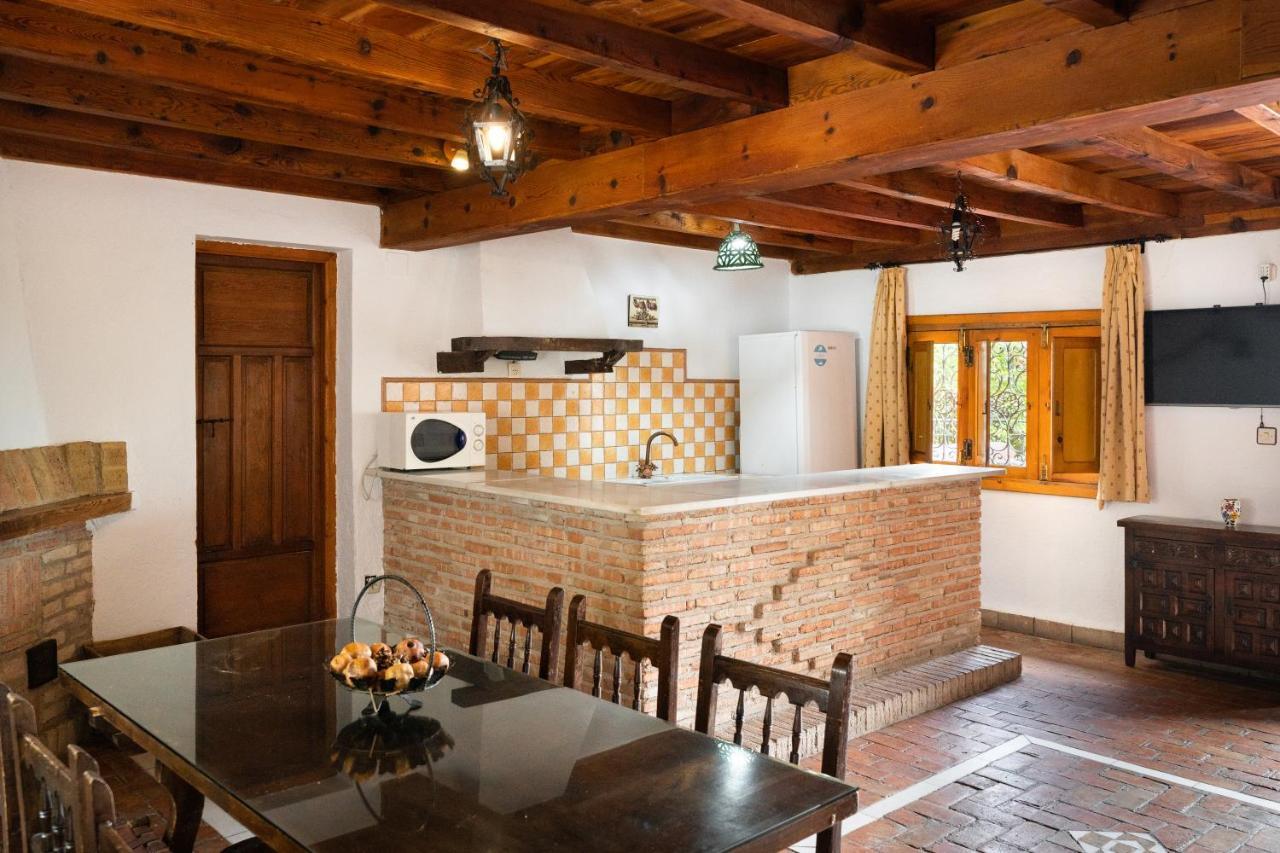 Villa Hospedium Dlj Respira Cazorla à La Iruela Extérieur photo