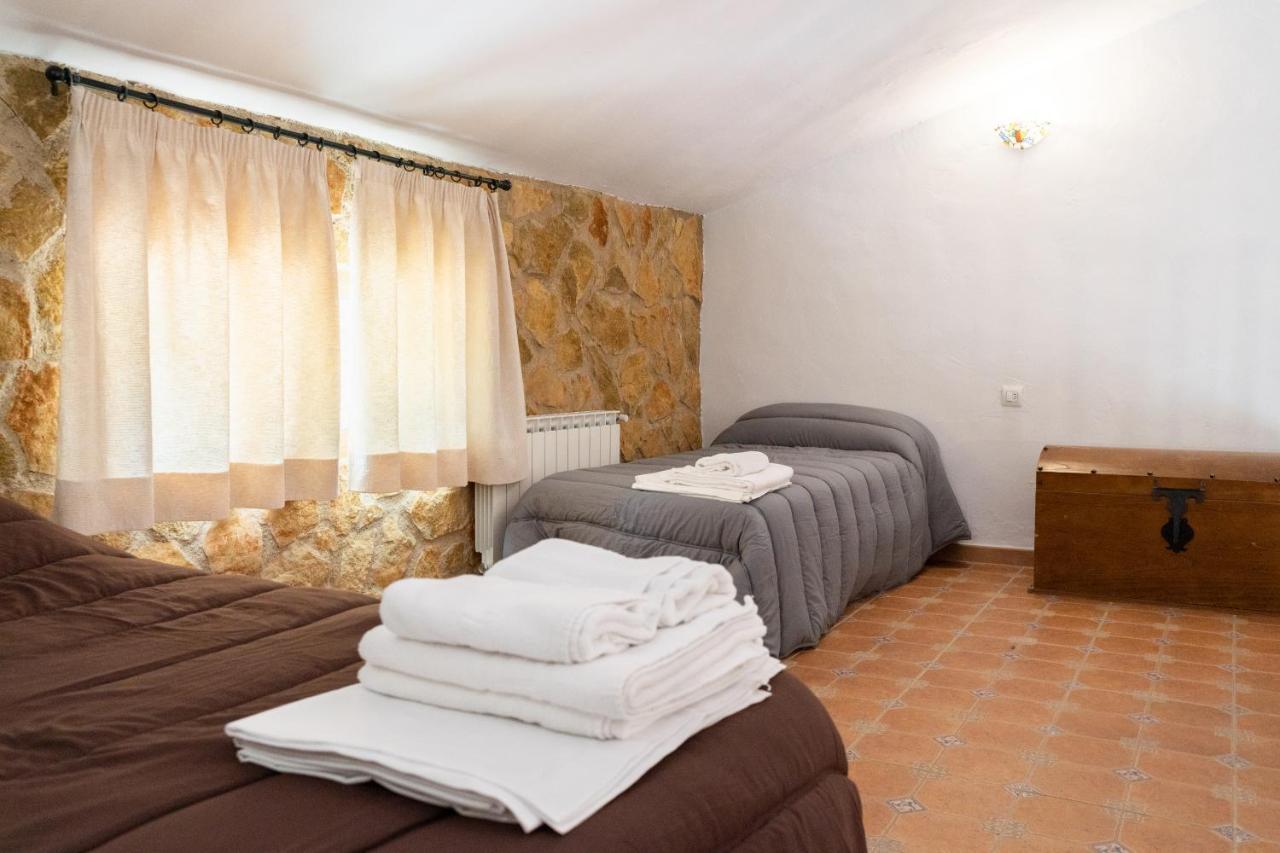 Villa Hospedium Dlj Respira Cazorla à La Iruela Extérieur photo