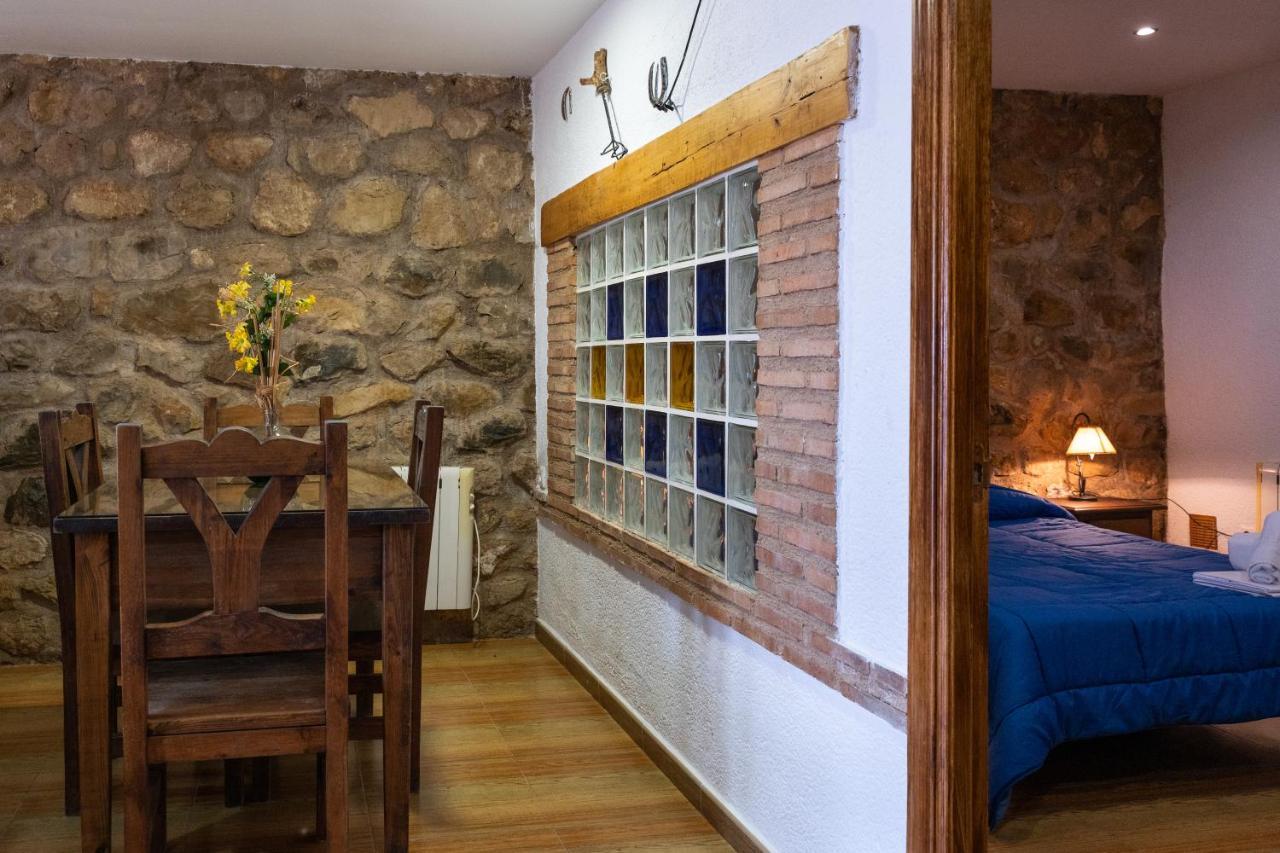 Villa Hospedium Dlj Respira Cazorla à La Iruela Extérieur photo