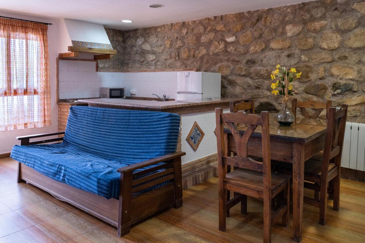 Villa Hospedium Dlj Respira Cazorla à La Iruela Extérieur photo