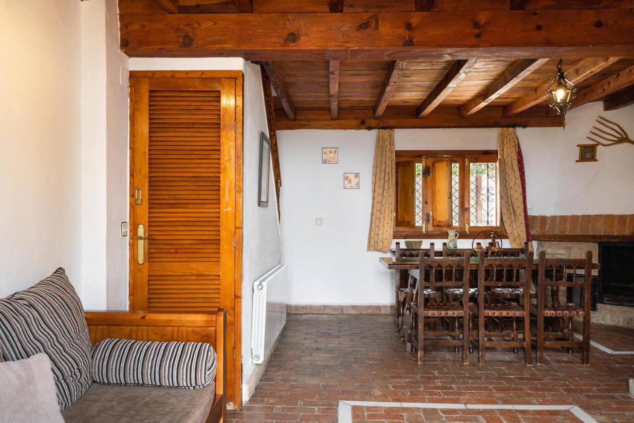 Villa Hospedium Dlj Respira Cazorla à La Iruela Extérieur photo