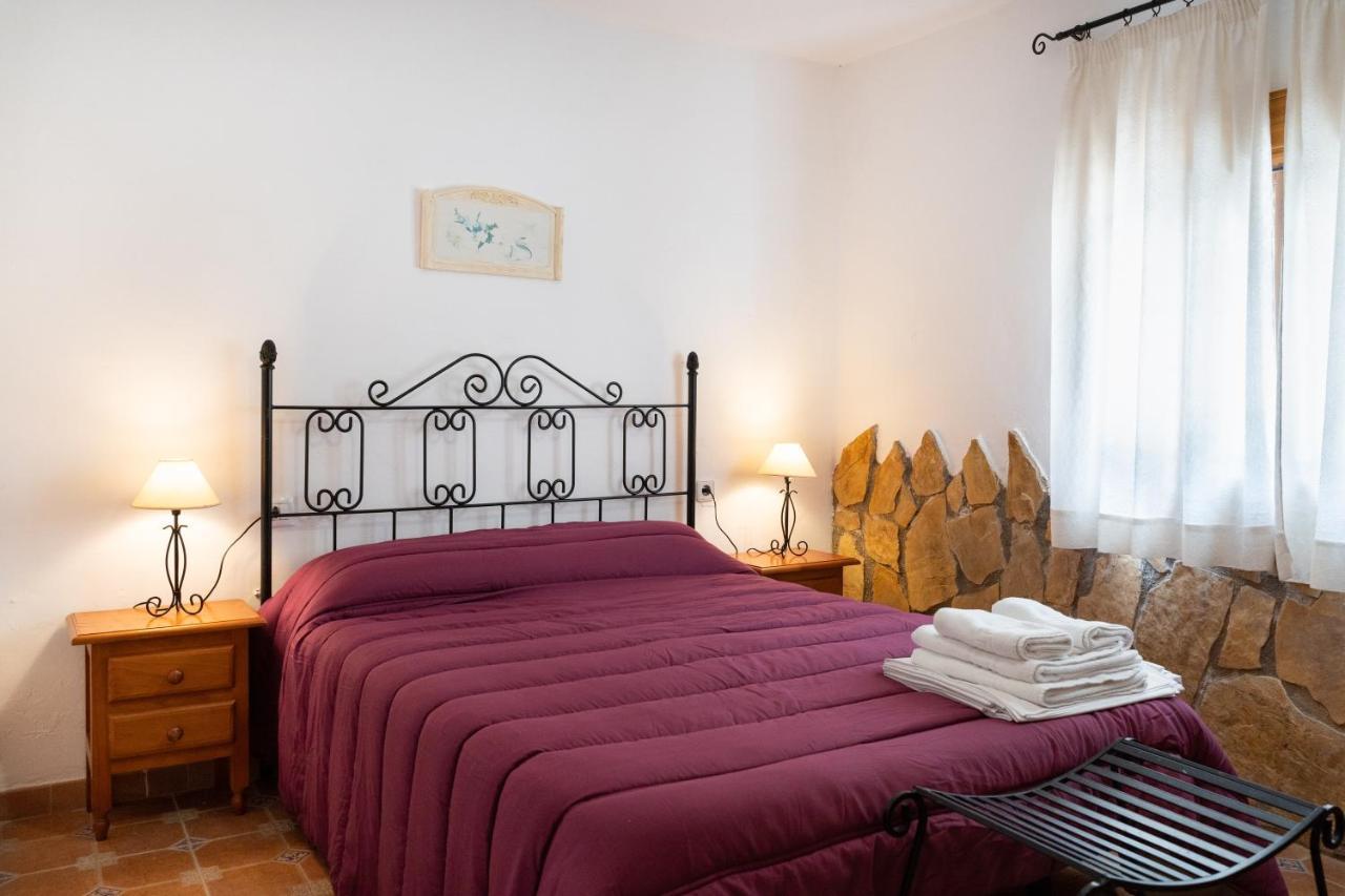 Villa Hospedium Dlj Respira Cazorla à La Iruela Extérieur photo