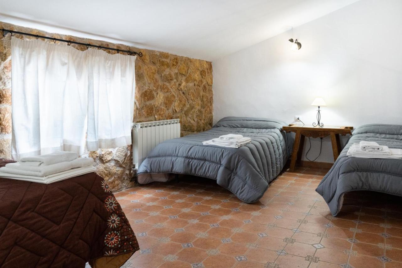 Villa Hospedium Dlj Respira Cazorla à La Iruela Extérieur photo