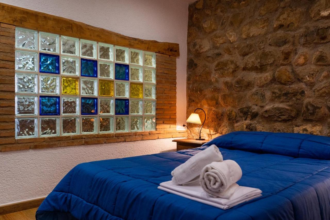 Villa Hospedium Dlj Respira Cazorla à La Iruela Extérieur photo